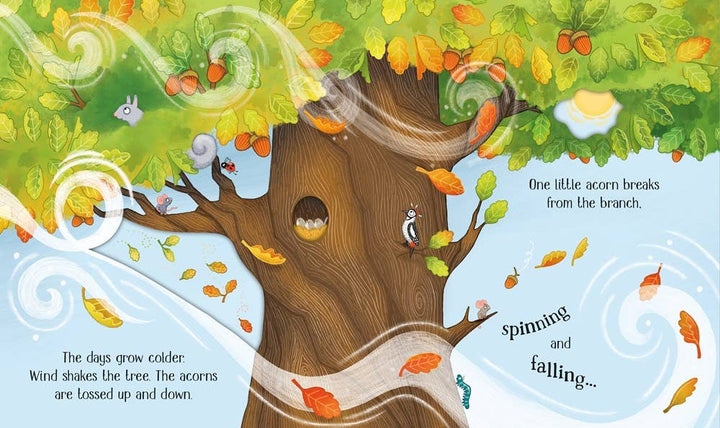 Usborne One Little Tree