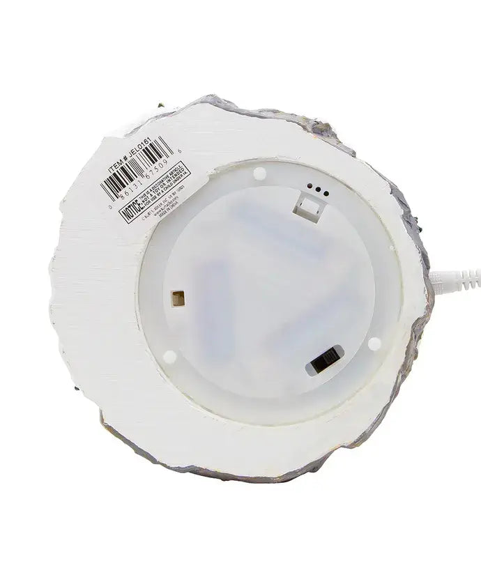 Kurt S. Adler Battery Operated Musical Santa and Sled Water Globe