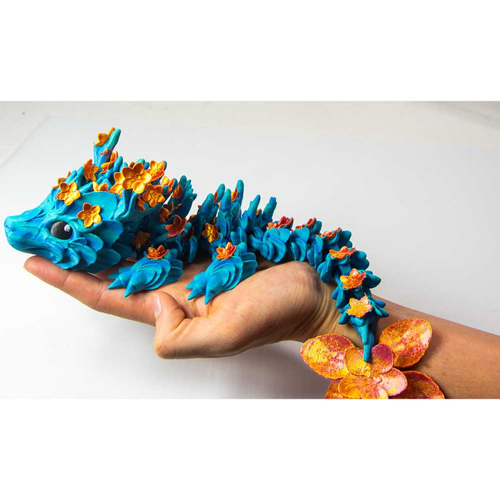 Kheops International Small Cherry Blossom Dragon - Assorted Colors
