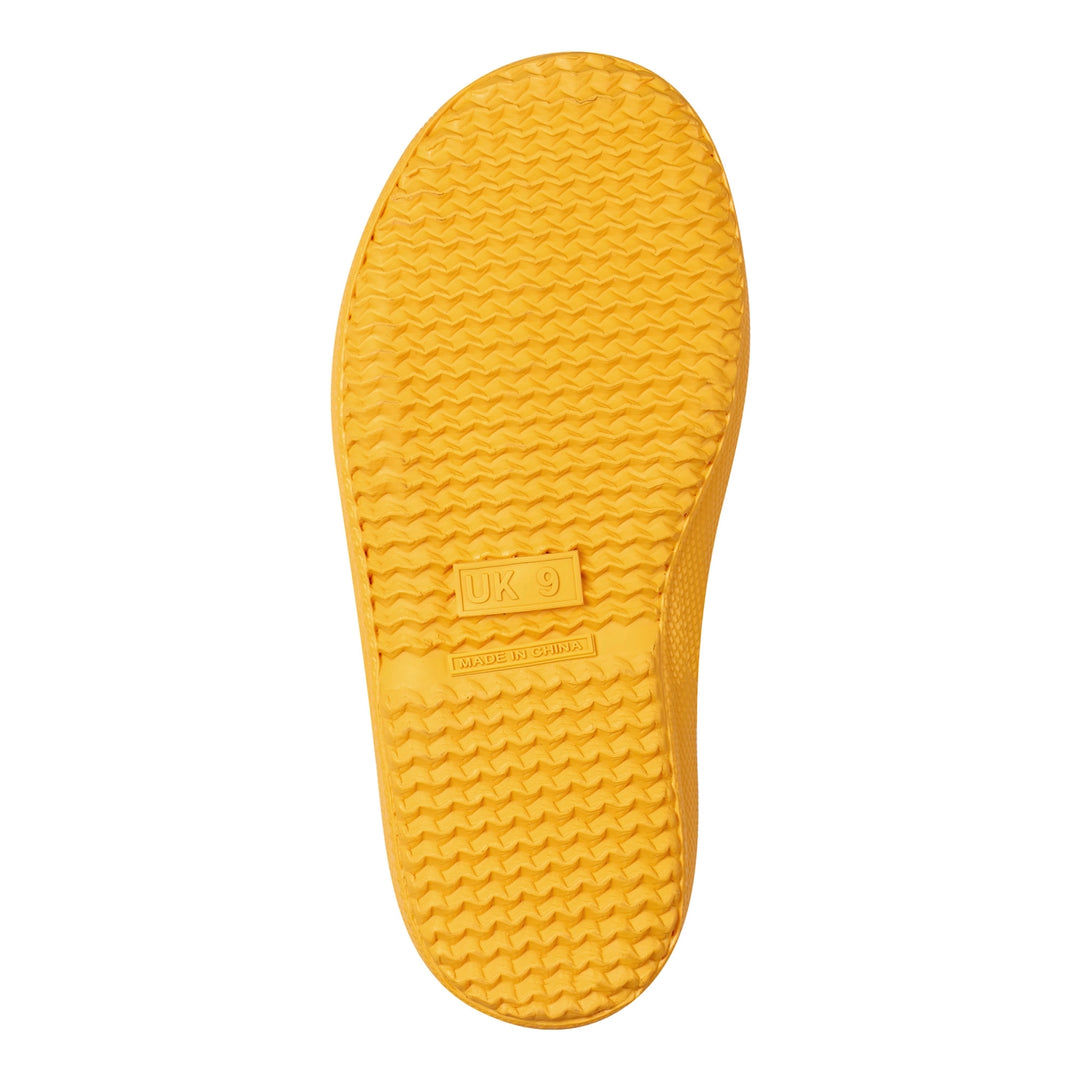 Hunter Kids First Classic Rain  Boot - Yellow