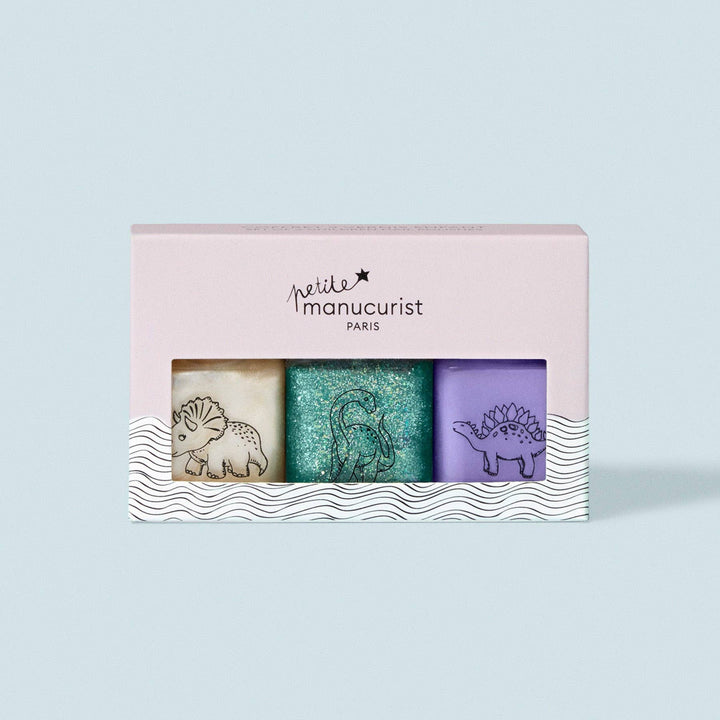 Petite Manucurist Nail Polish - Wild Life Set