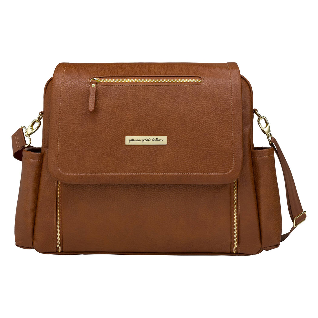 Petunia Boxy Backpack Deluxe - Cedar