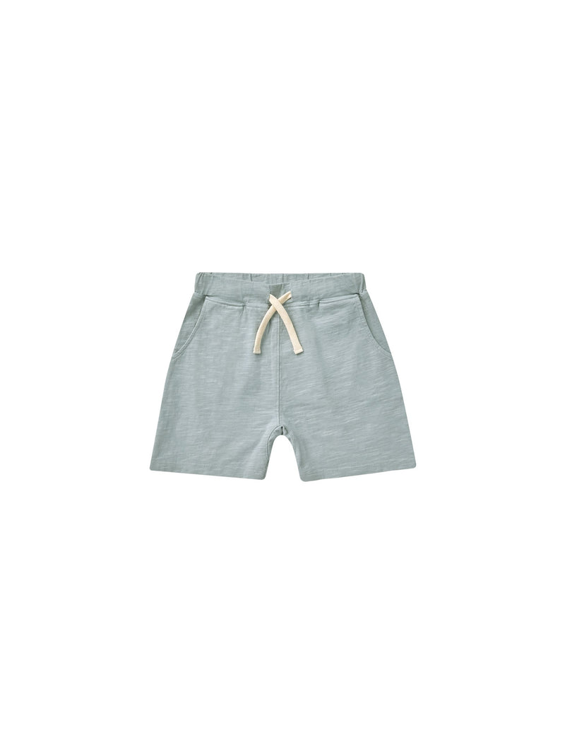 Rylee + Cru Sam Short - Blue