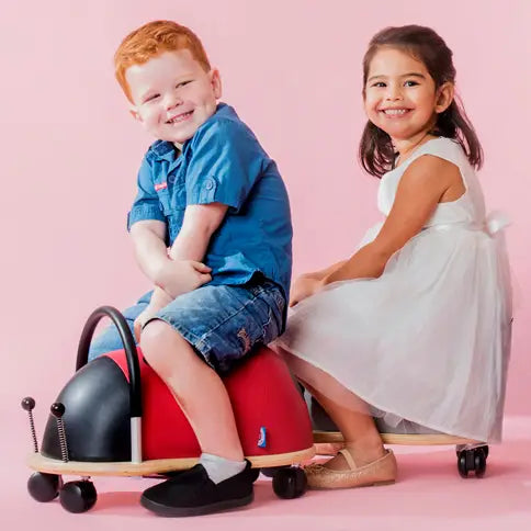 Wheely Bug - Ride-on Toy - Ladybug