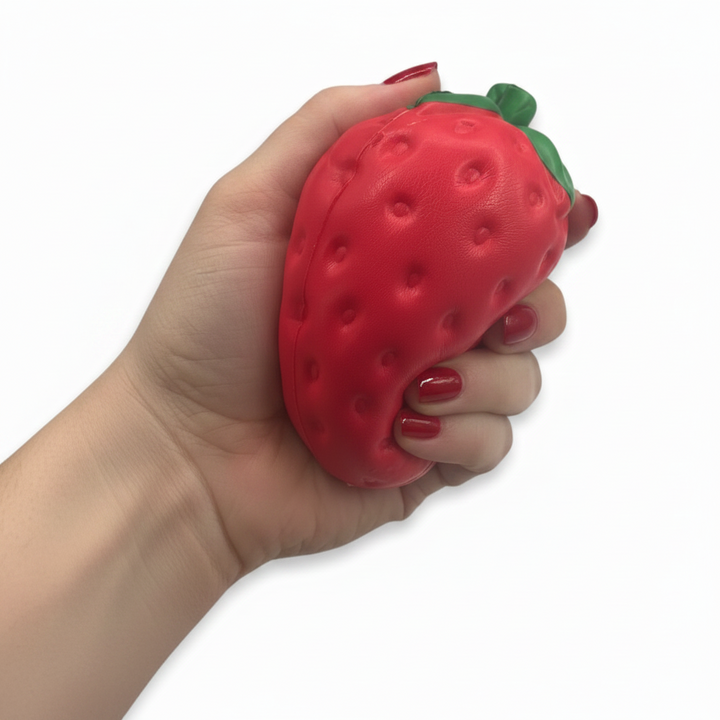 Jumbo Strawberry Squish