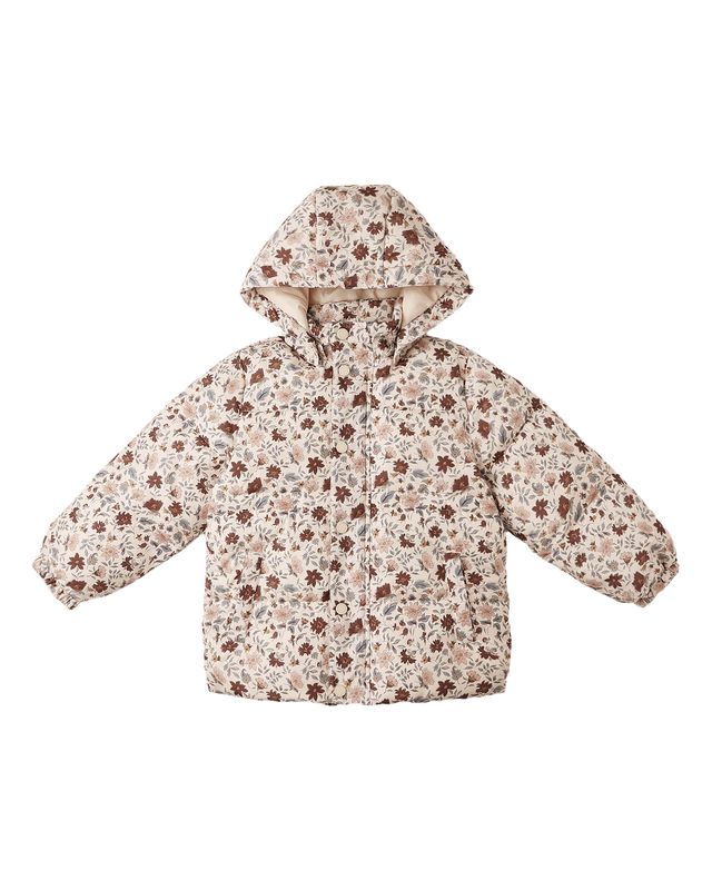 Rylee + Cru Puffer Jacket - Posy