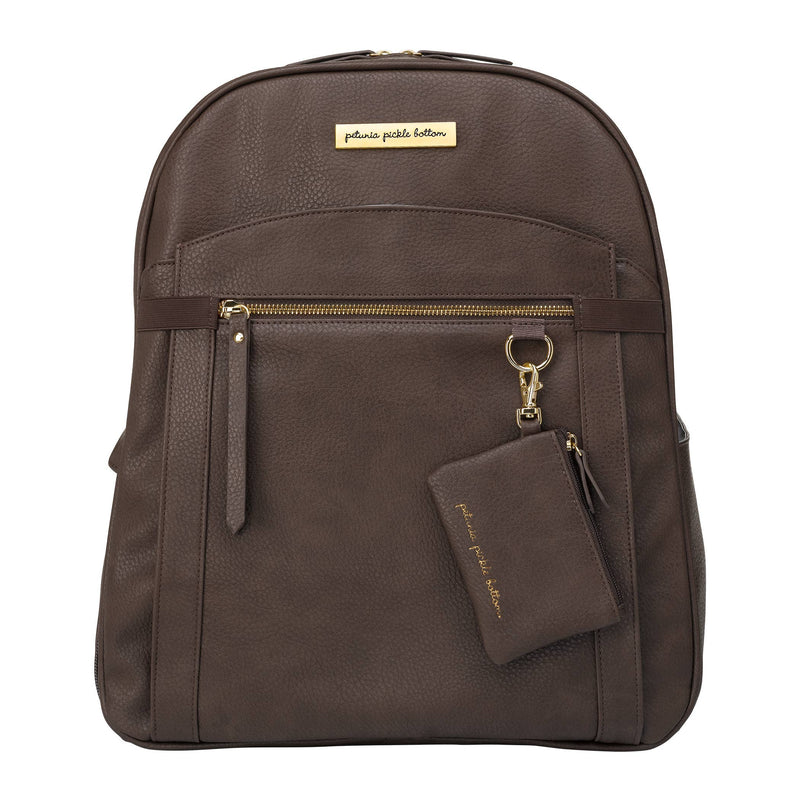Petunia 2-in-1 Provisions Backpack - Saddle
