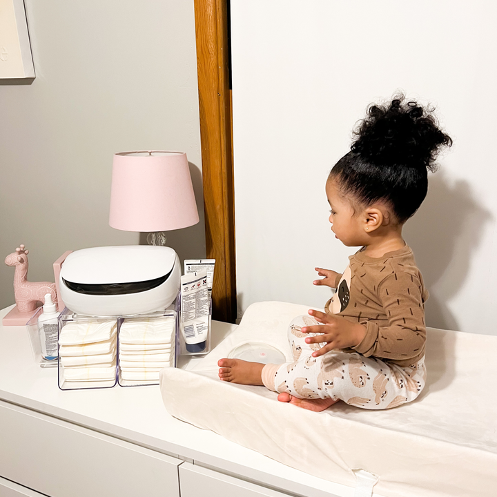 Dresser Top Diaper Depot™