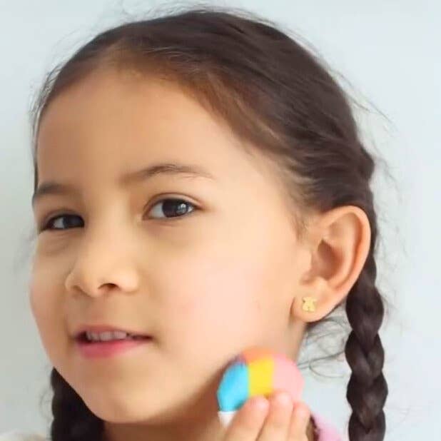 Klee Kids Here and Now - Mineral Makeup Kit