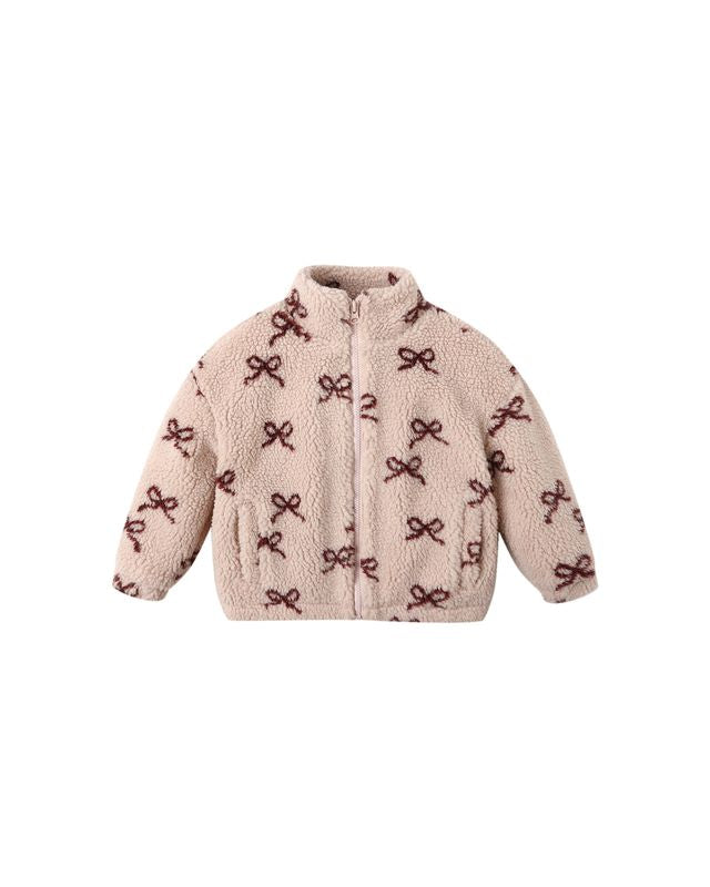Rylee + Cru Coco Jacket - Bows