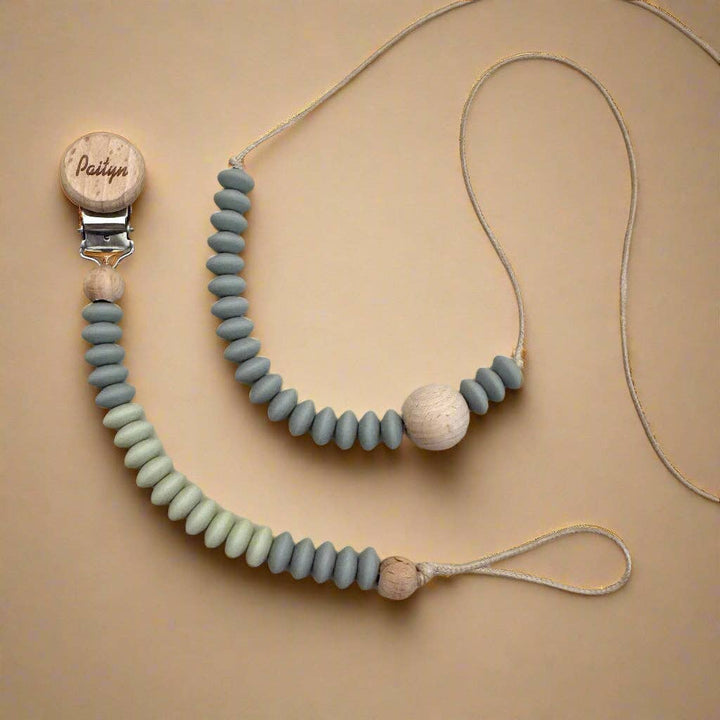 Izao Atelier Zion Sensory + Teething Necklace