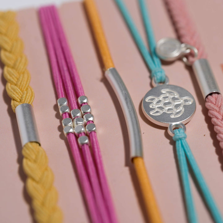 K'Lani Embrace Hair Tie Bracelets
