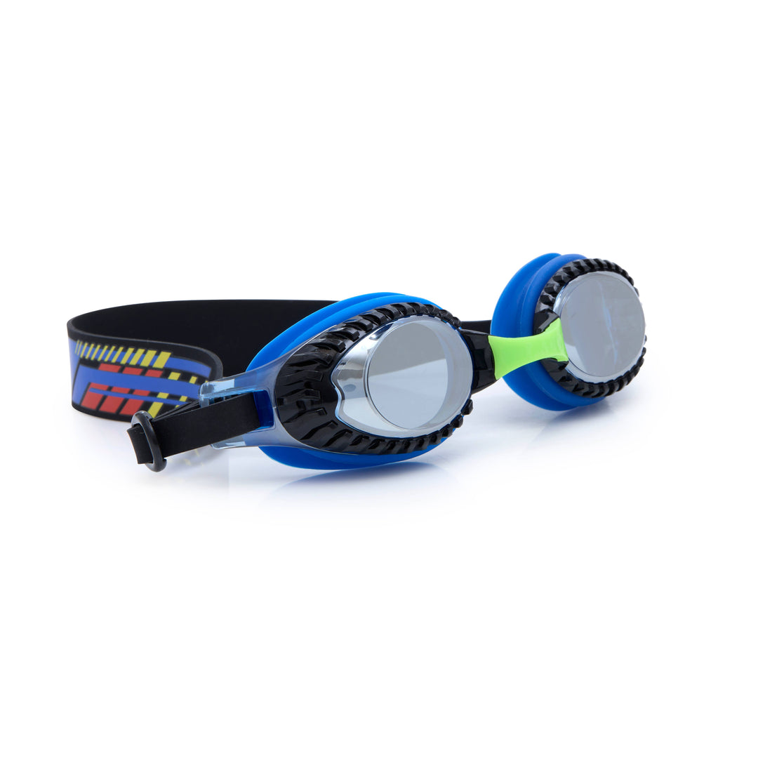Bling2o Turbo Race Kids Swim Goggles