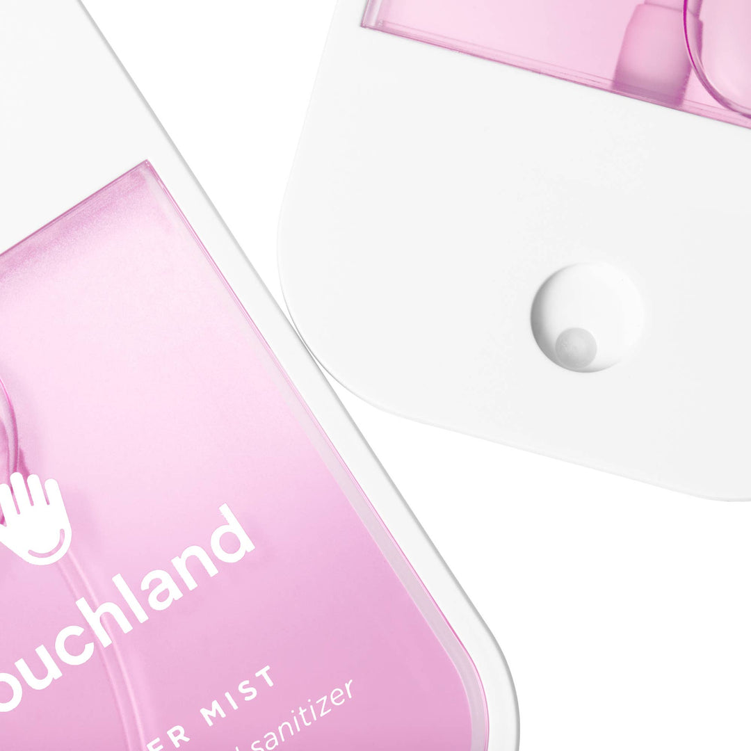 Touchland Power Mist Hydrating Hand Sanitizer - Berry Bliss