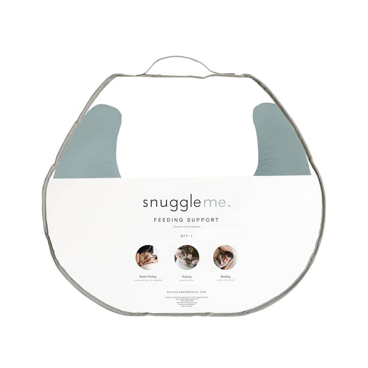 Snuggle Me Feeding Support - Slate