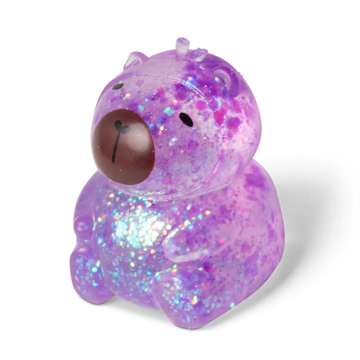 Scrunchems Sugar Capybara Squishy