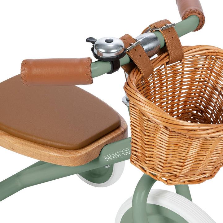 Banwood Vintage Trike - Forest