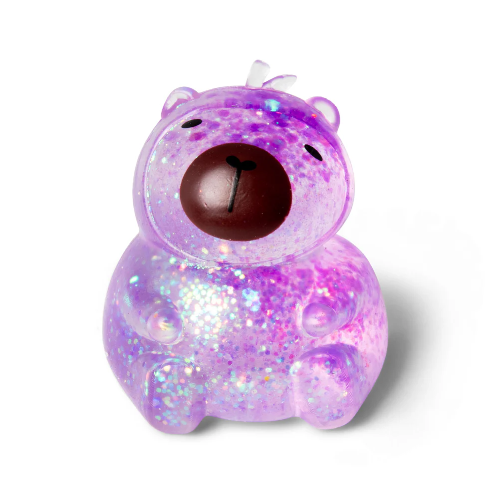 Scrunchems Sugar Capybara Squishy