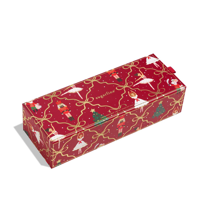 Sugarfina Nutcracker Bento Box - 4pc
