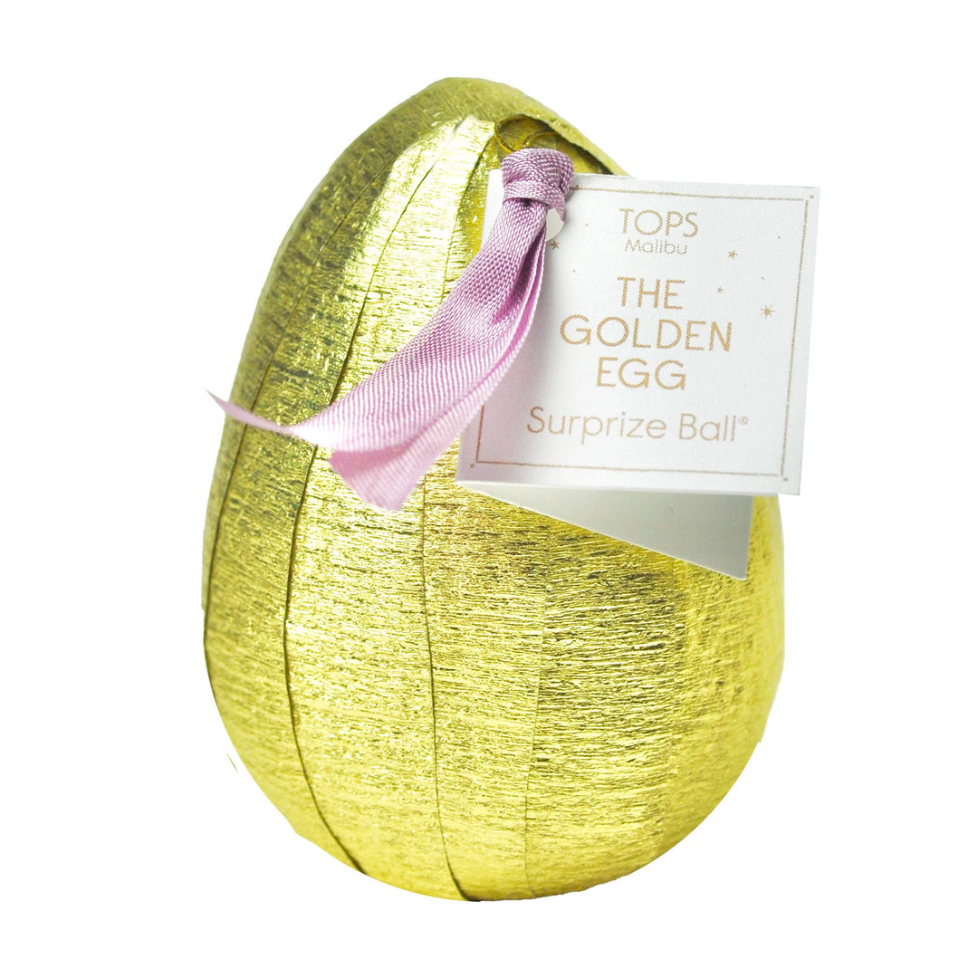 Tops Malibu Mini Surprise Ball - Easter - The Golden Egg