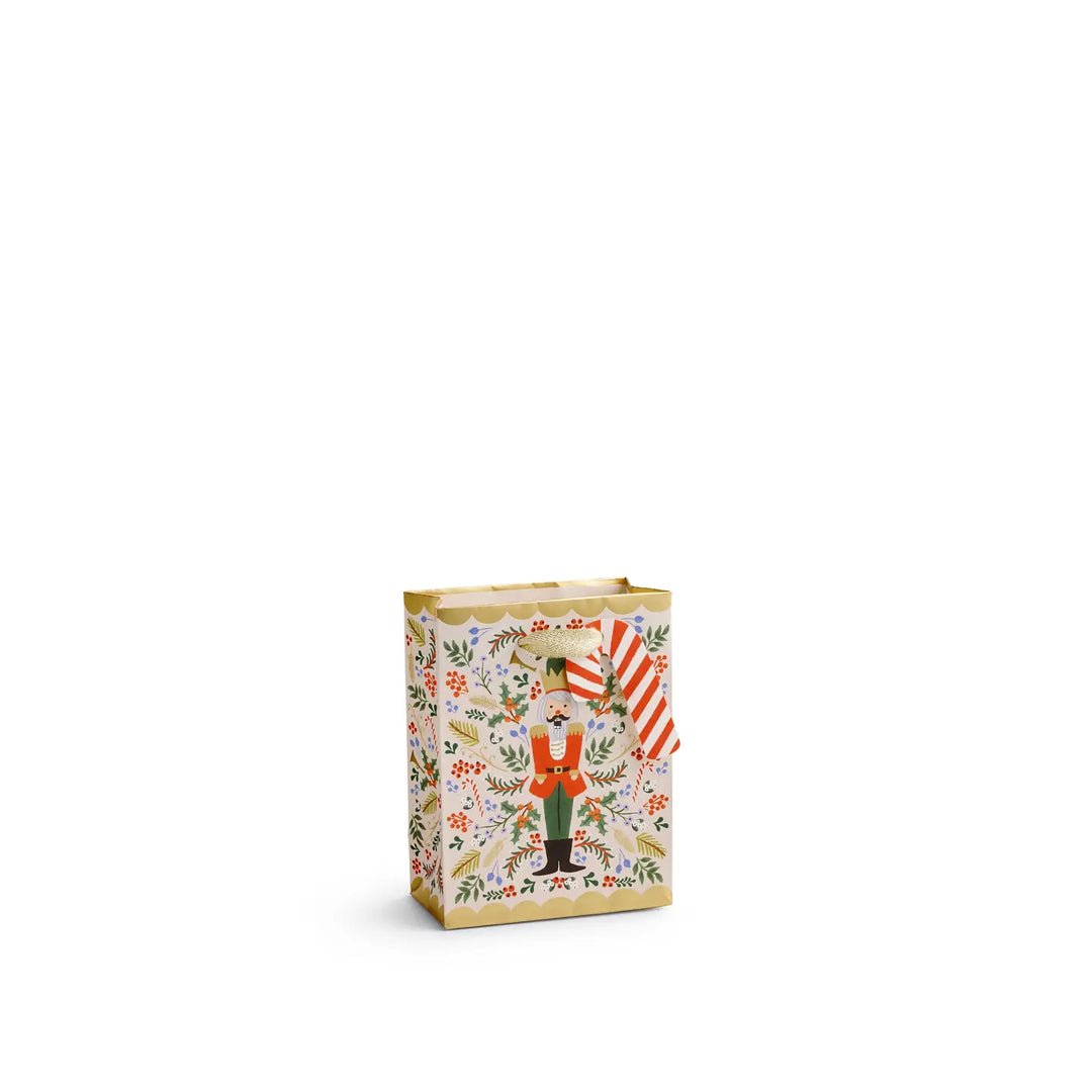 Rifle Paper Co Nutcracker Sweets Gift Bag - Small