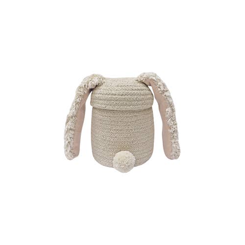 Lorena Canals Basket - Mini Rita The Rabbit