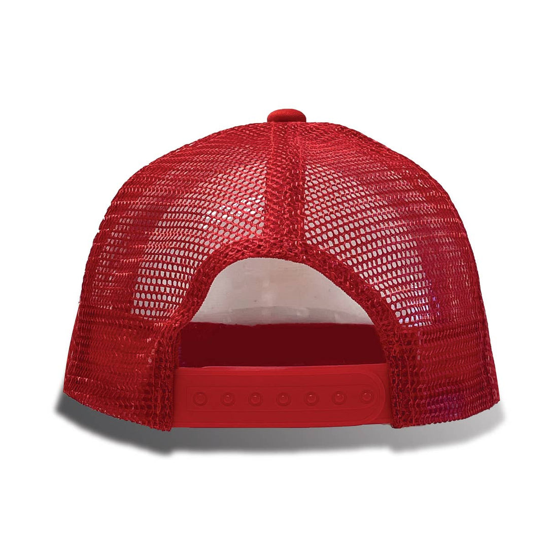 Bubu Shark Trucker Hat