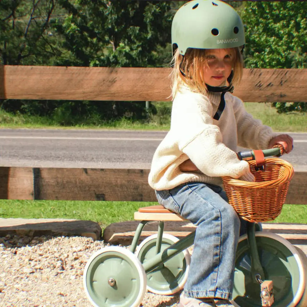 Banwood Vintage Trike - Forest
