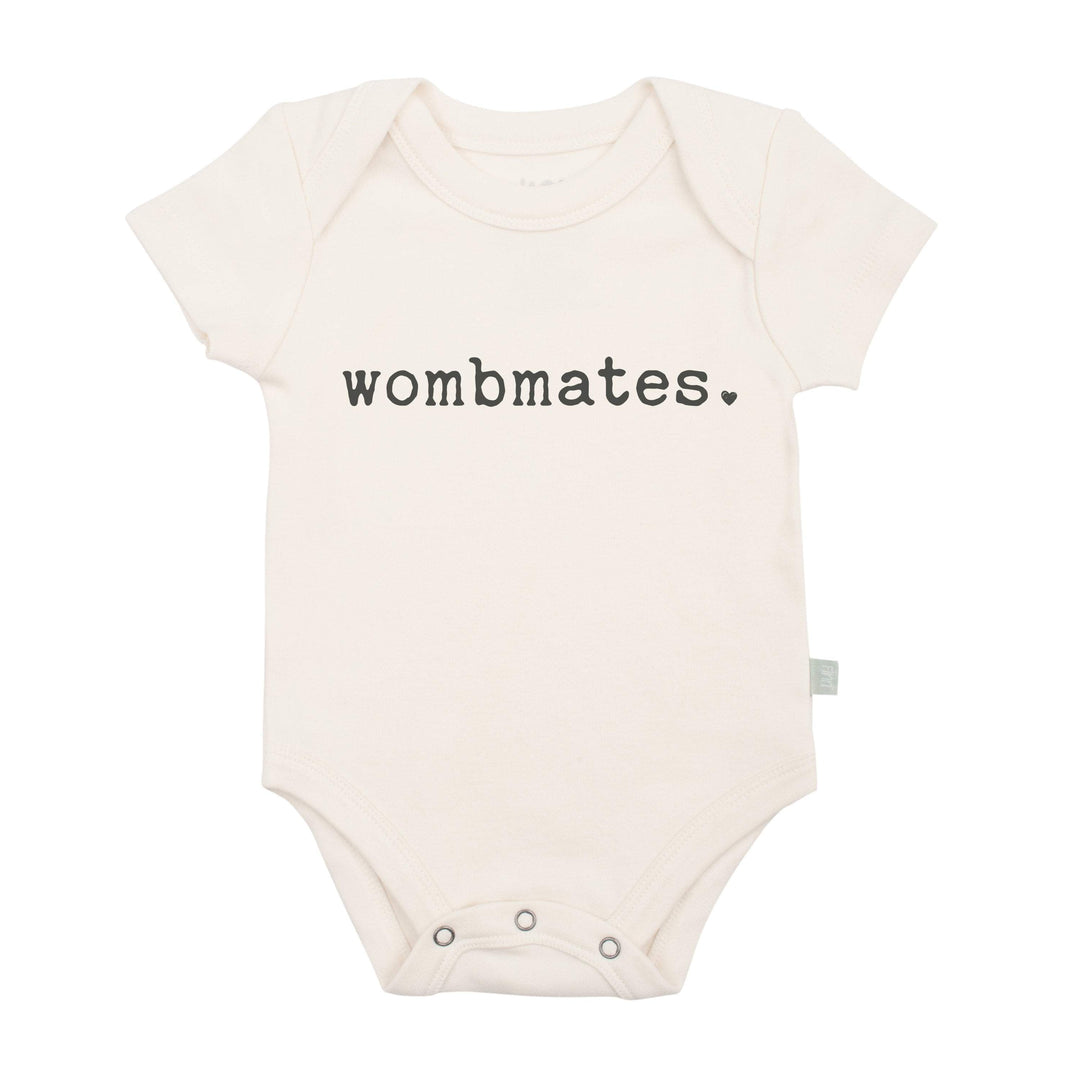 Finn + Emma Oganic Bodysuit - Wombmates