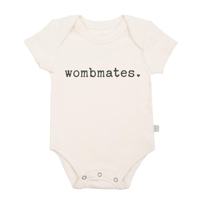 Finn + Emma Oganic Bodysuit - Wombmates