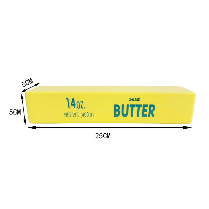 Jumbo Butter Bar Squishy