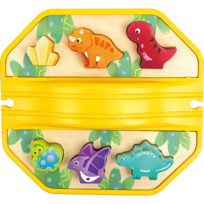 Hape Dinosaur Train Bucket Set