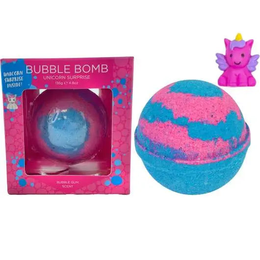 Two Sisters Spa Bubble Bomb - Unicorn Surprise