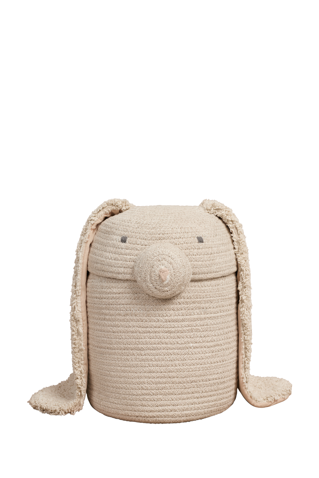 Lorena Canals Basket - Rita The Rabbit