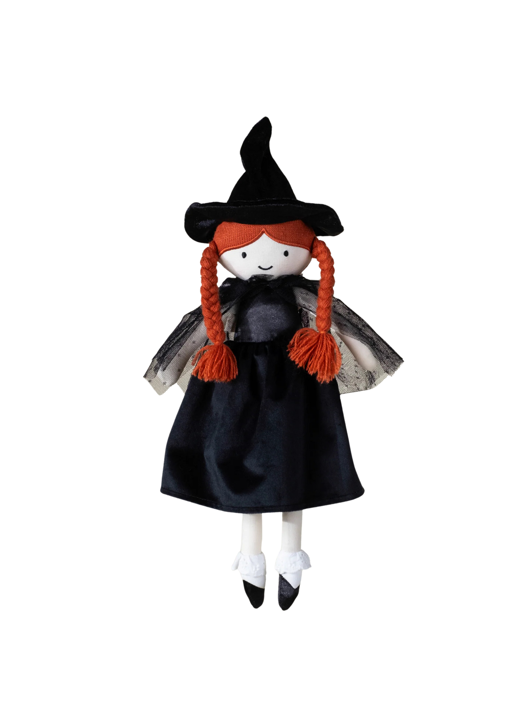 Coco Village Witch Plush Toy