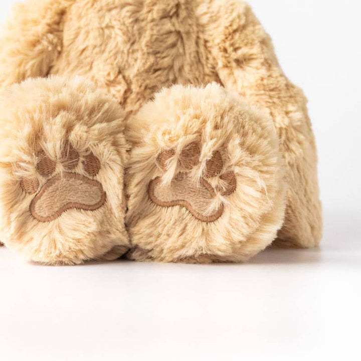 Slumberkins Honey Bear's Gratitude Plush Set - 2 Books