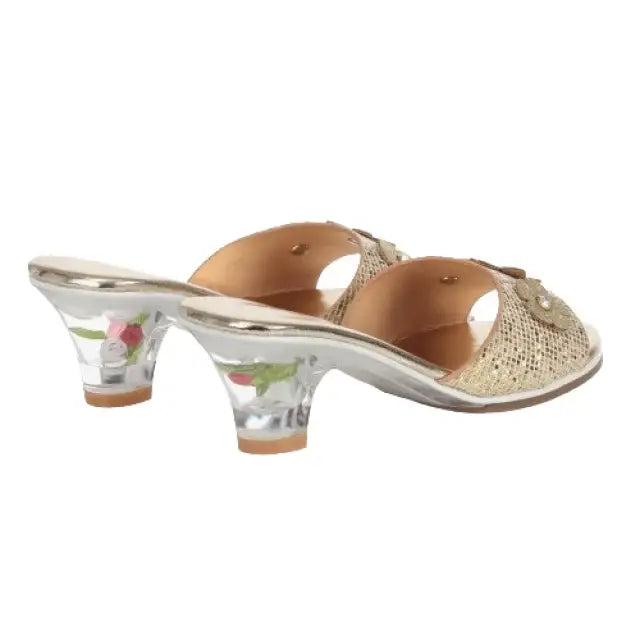 Souza Ellina High Heel Slippers