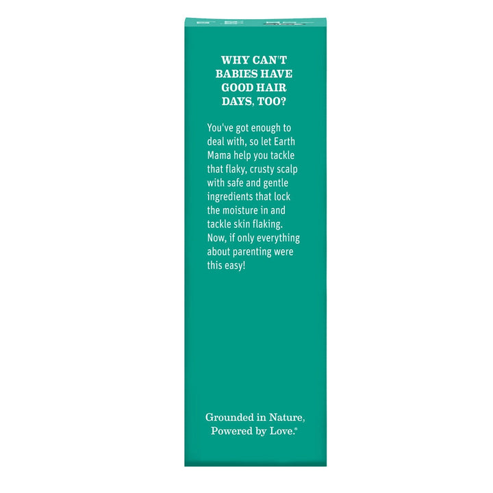 Earth Mama Cradle Cap Cream