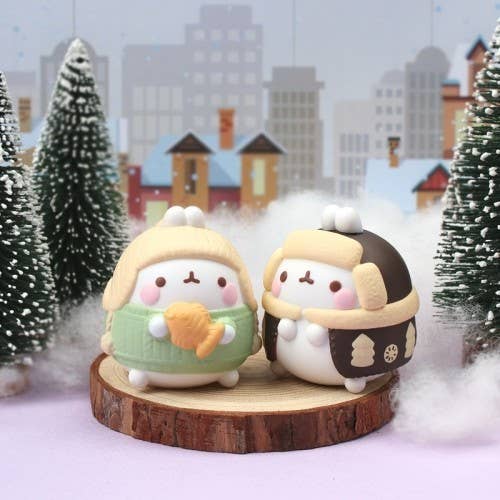 Molang Winter Special Blind Box