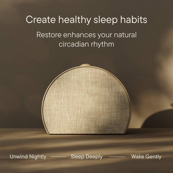Hatch Restore 3 Sunrise Alarm Clock