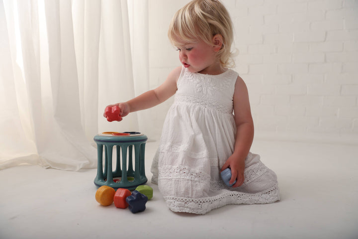 TOLO Rolling Shape Sorter