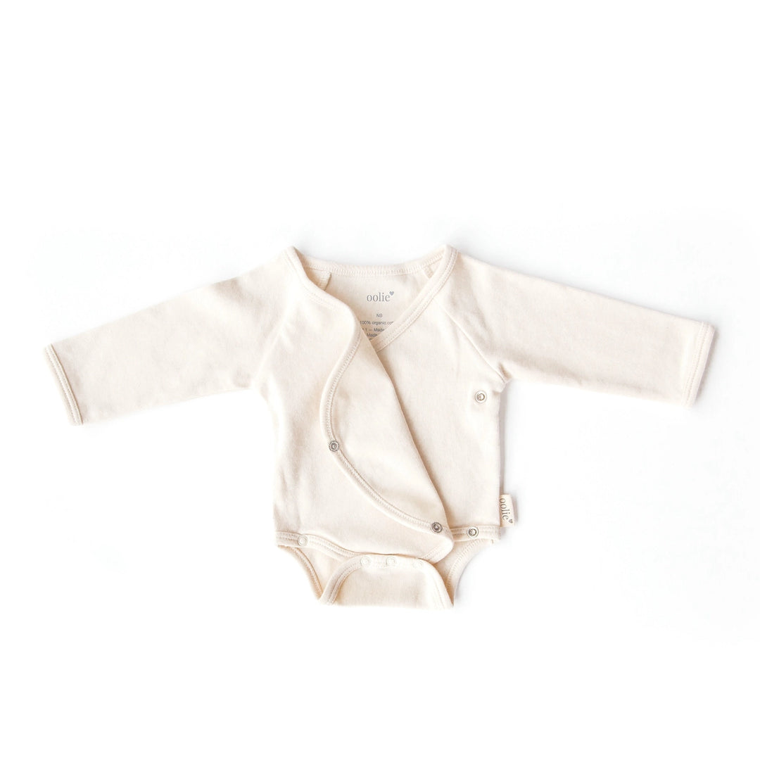 Oolie Organic Baby Bodysuit