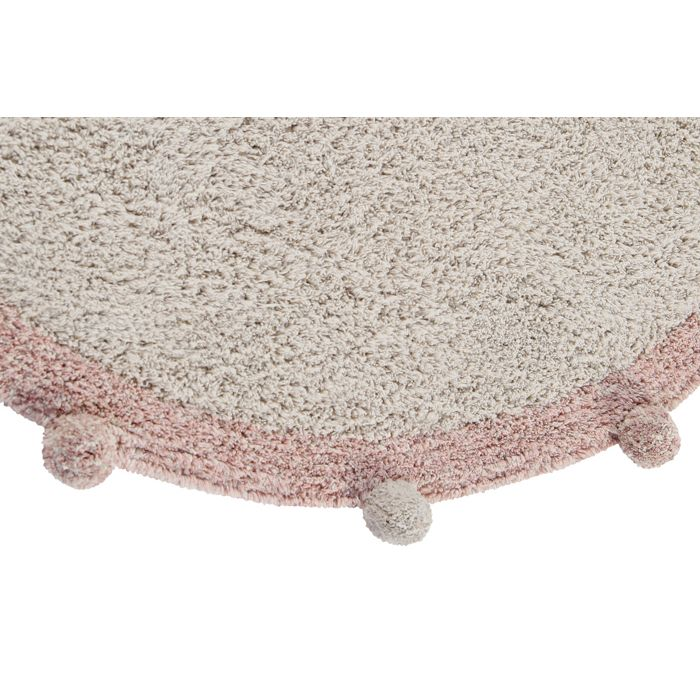 Lorena Canals Washable Rug - Bubbly Natural /Vintage Nude