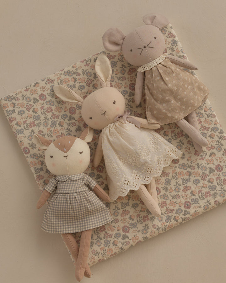 Rylee the Rabbit - Rylee + Cru | Kids Clothes | Trendy Baby Clothes | Modern Infant Outfits |