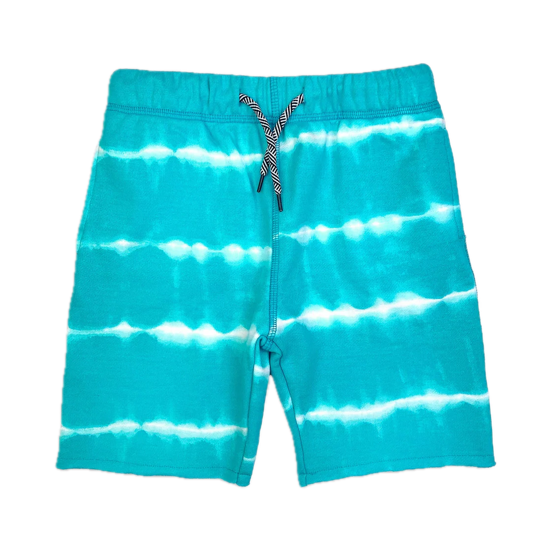 Appaman Camp Shorts - Sea Stripe