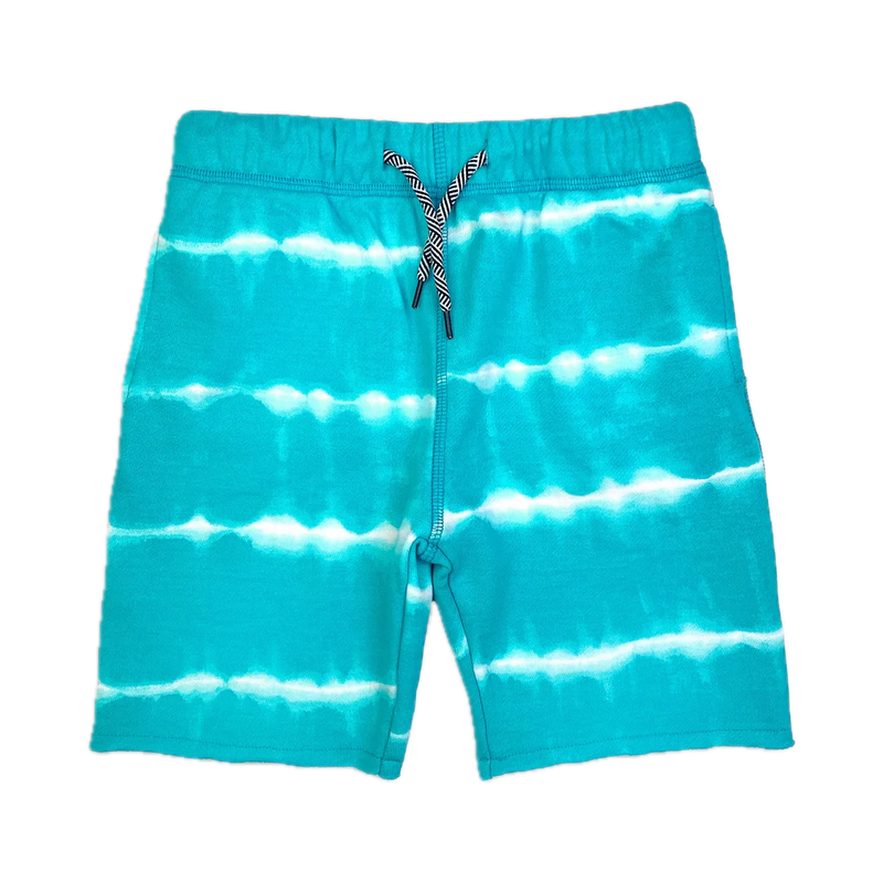 Appaman Camp Shorts - Sea Stripe