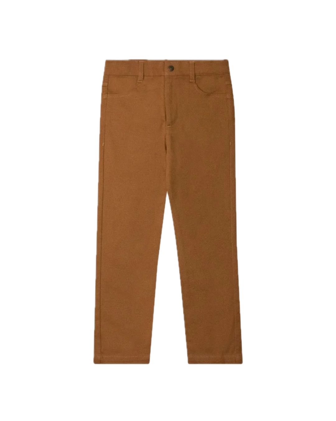 Appaman Commuter Twill Pant - British Khaki