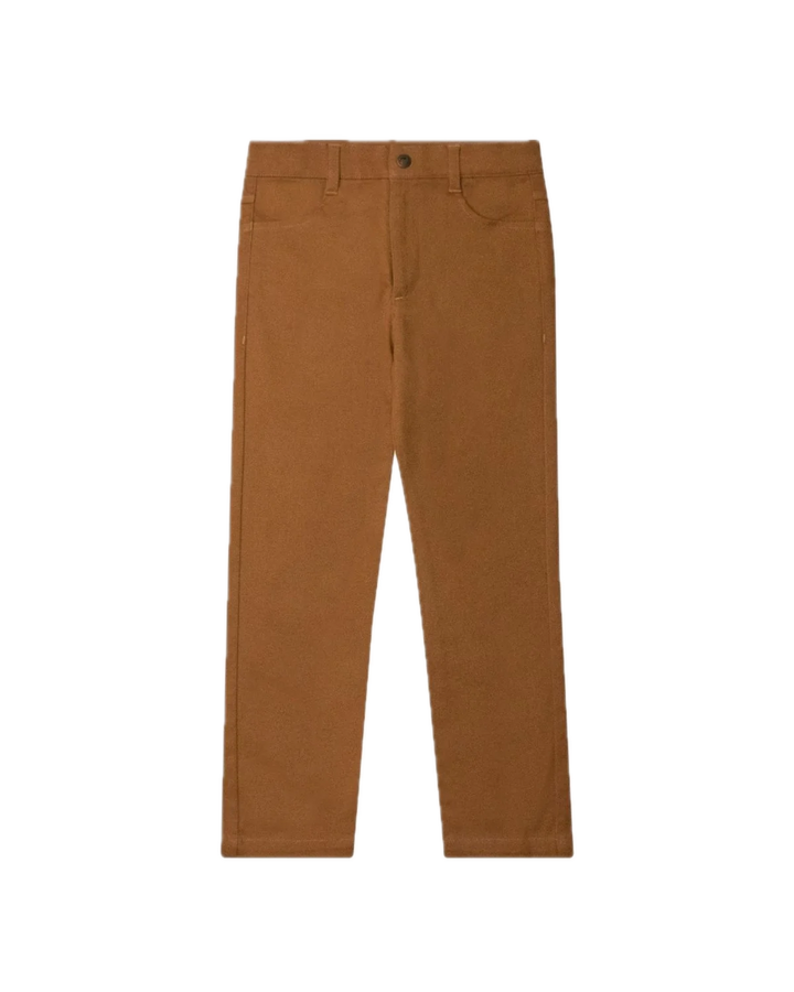 Appaman Commuter Twill Pant - British Khaki