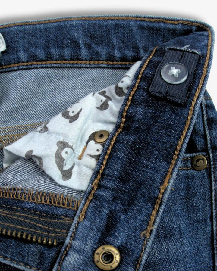 Appaman Slim Leg Denim
