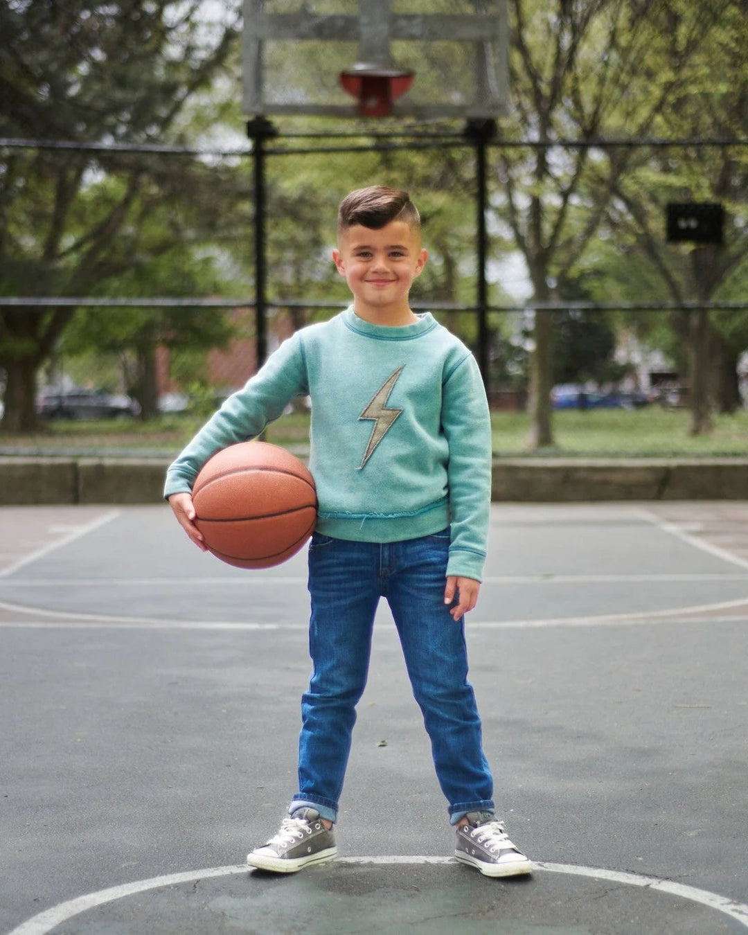 Appaman Slim Leg Denim